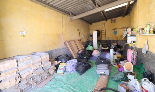 Resale - Cortijo -
Chirivel