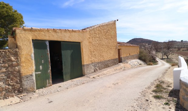 Resale - Cortijo -
Chirivel