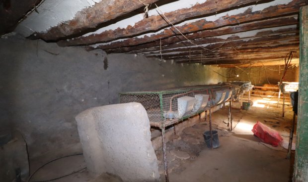 Resale - Cortijo -
Chirivel