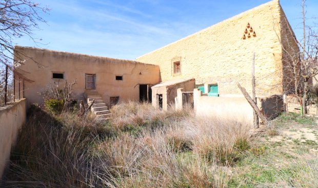 Resale - Cortijo -
Chirivel