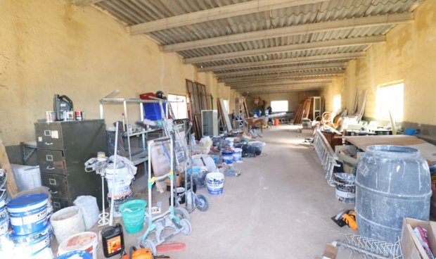 Resale - Cortijo -
Chirivel