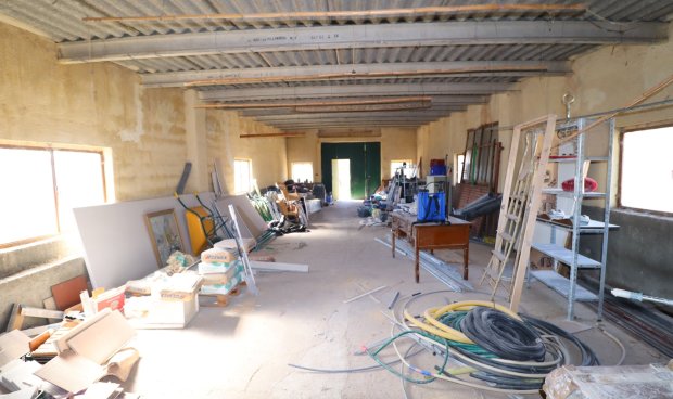 Resale - Cortijo -
Chirivel