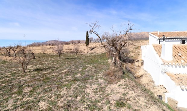 Resale - Cortijo -
Chirivel