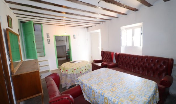 Resale - Cortijo -
Chirivel