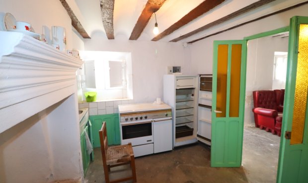 Resale - Cortijo -
Chirivel