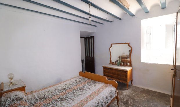 Resale - Cortijo -
Chirivel