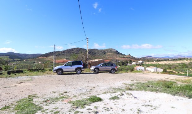 Resale - Cortijo -
Chirivel