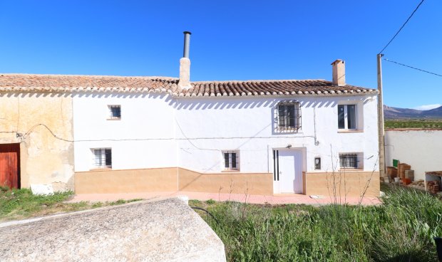 Resale - Cortijo -
Chirivel