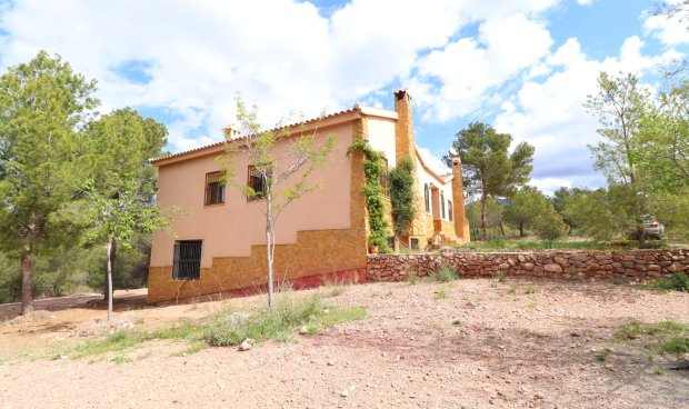 Reventa - Villa -
Aledo