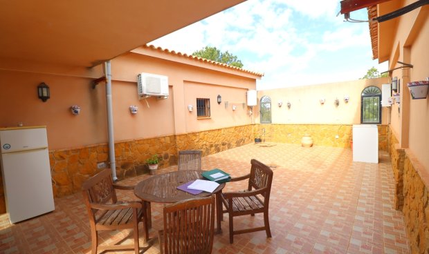 Reventa - Villa -
Aledo