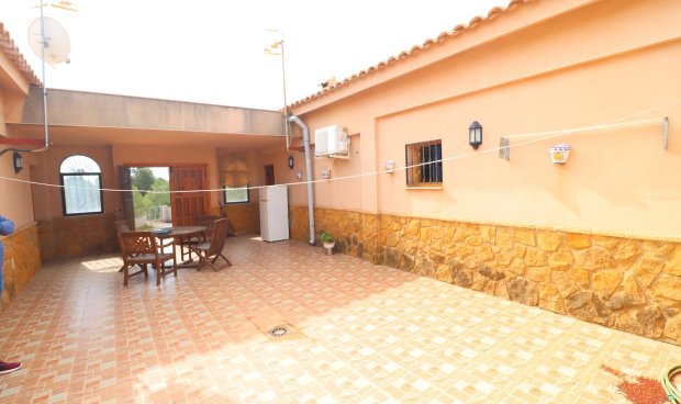 Reventa - Villa -
Aledo