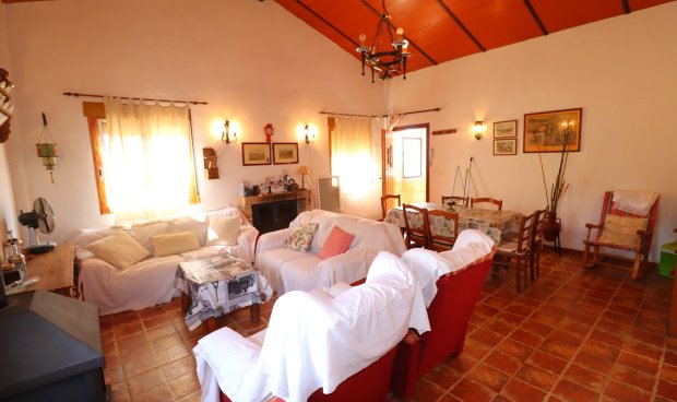 Reventa - Villa -
Aledo