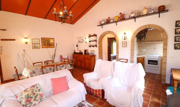 Reventa - Villa -
Aledo