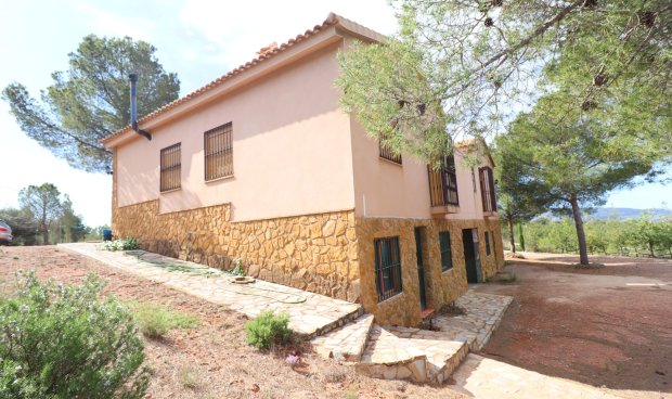 Reventa - Villa -
Aledo