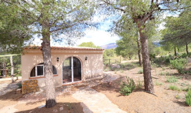 Reventa - Villa -
Aledo