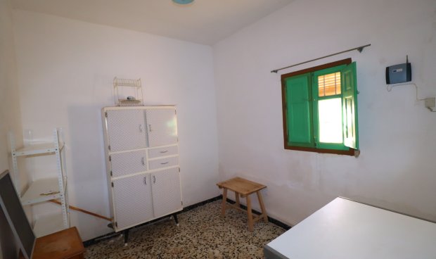 Resale - Country House -
Lorca