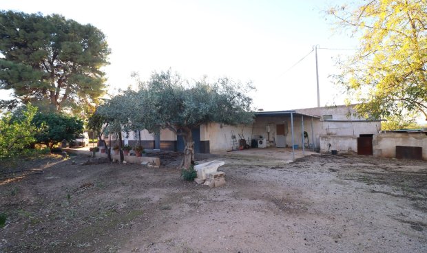 Resale - Country House -
Lorca