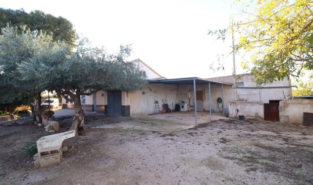 Resale - Country House -
Lorca