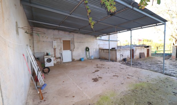 Resale - Country House -
Lorca