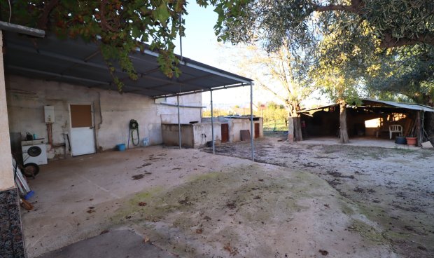 Resale - Country House -
Lorca