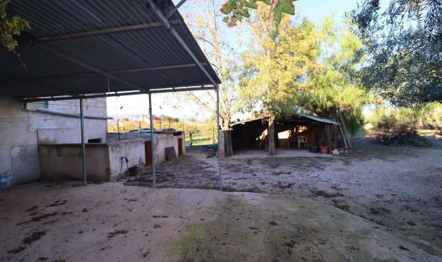 Resale - Country House -
Lorca