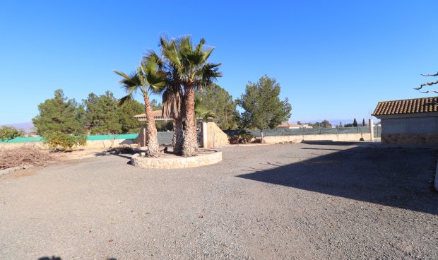 Resale - Villa -
Puerto Lumbreras