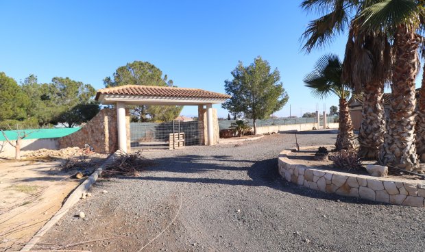 Resale - Villa -
Puerto Lumbreras