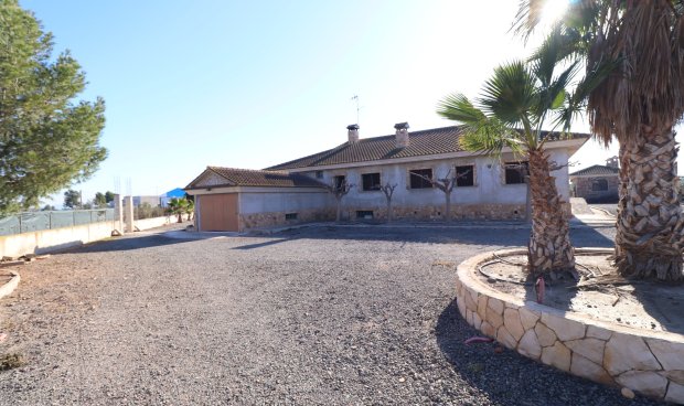 Resale - Villa -
Puerto Lumbreras