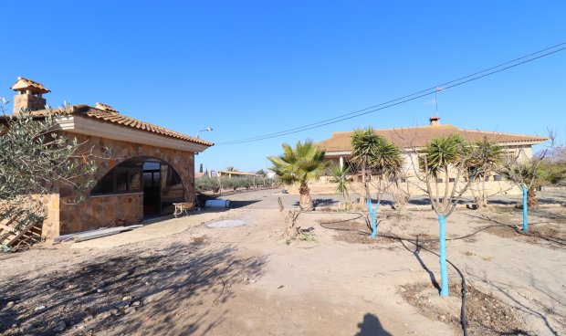 Resale - Villa -
Puerto Lumbreras