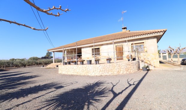 Resale - Villa -
Puerto Lumbreras