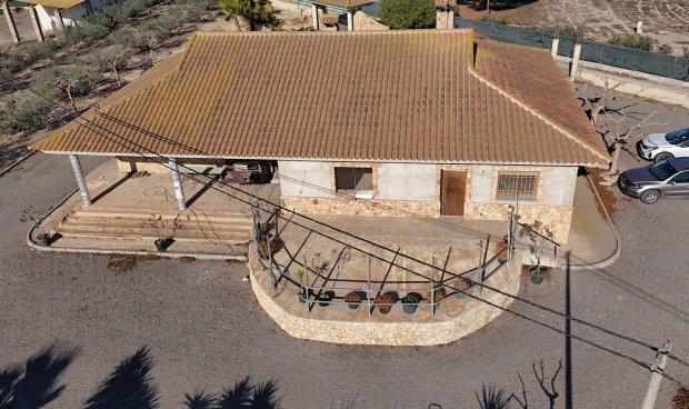 Resale - Villa -
Puerto Lumbreras