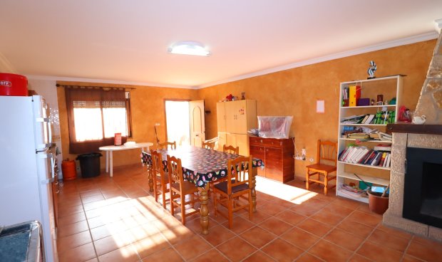 Resale - Villa -
Puerto Lumbreras