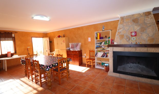 Resale - Villa -
Puerto Lumbreras