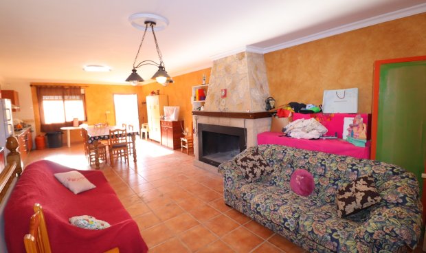 Resale - Villa -
Puerto Lumbreras