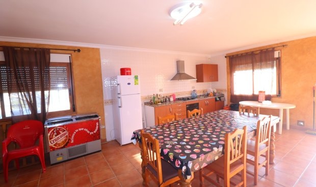 Resale - Villa -
Puerto Lumbreras