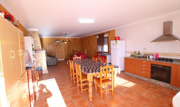 Resale - Villa -
Puerto Lumbreras