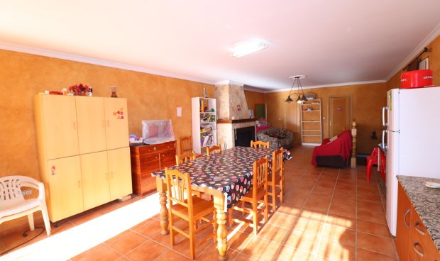 Resale - Villa -
Puerto Lumbreras