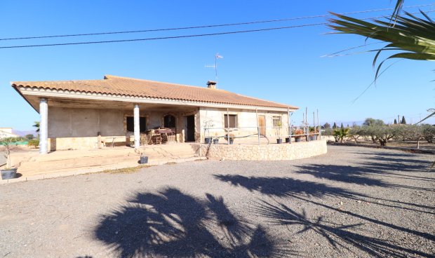 Resale - Villa -
Puerto Lumbreras