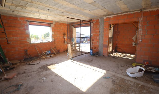 Resale - Villa -
Puerto Lumbreras