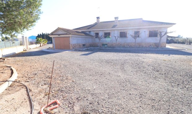 Resale - Villa -
Puerto Lumbreras