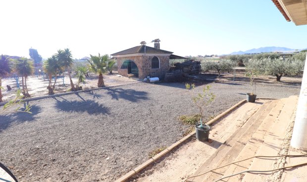 Resale - Villa -
Puerto Lumbreras