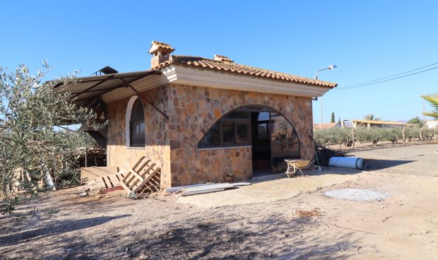 Resale - Villa -
Puerto Lumbreras