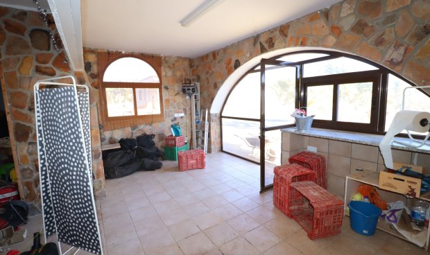 Resale - Villa -
Puerto Lumbreras