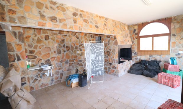 Resale - Villa -
Puerto Lumbreras