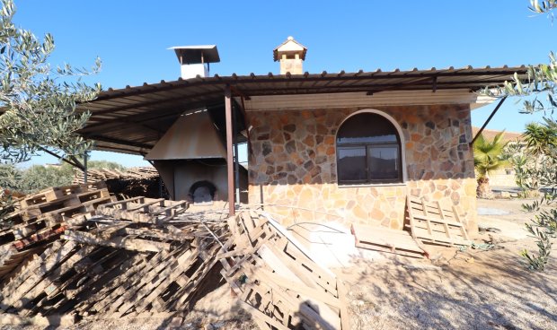 Resale - Villa -
Puerto Lumbreras