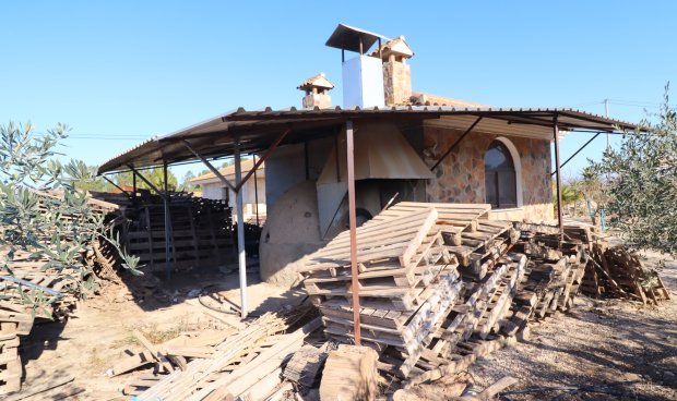 Resale - Villa -
Puerto Lumbreras