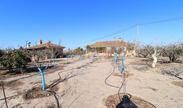 Resale - Villa -
Puerto Lumbreras