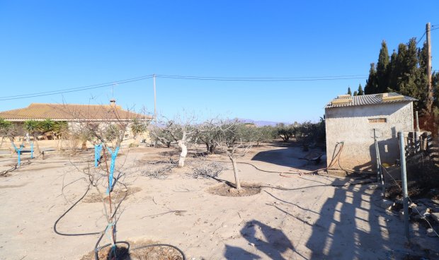 Resale - Villa -
Puerto Lumbreras