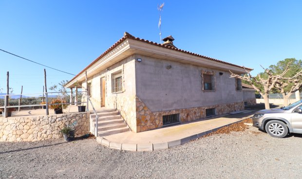 Resale - Villa -
Puerto Lumbreras