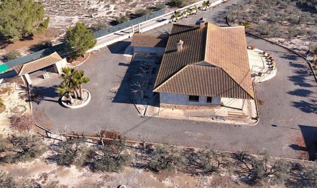 Resale - Villa -
Puerto Lumbreras